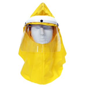 CARETA FUMIGACIÓN FRONTAL