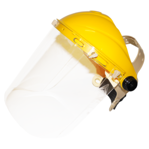 CARETA VISOR CILINDRICO